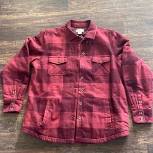 ARIAT Women’s R.E.A.L. Shacket Flannel Shirt Jacket